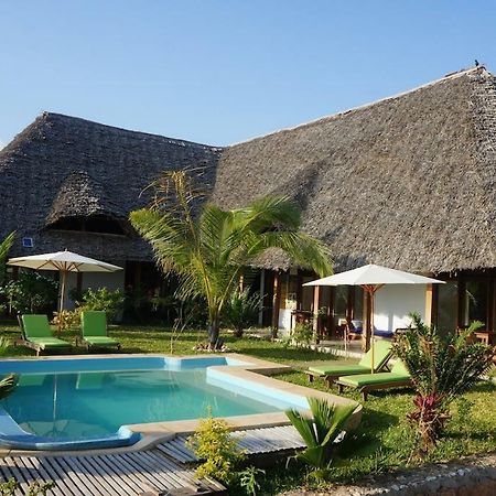 Art Hotel Zanzibar Jambiani  Ngoại thất bức ảnh