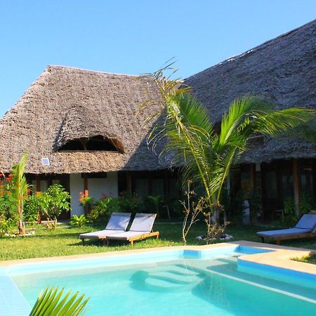 Art Hotel Zanzibar Jambiani  Ngoại thất bức ảnh