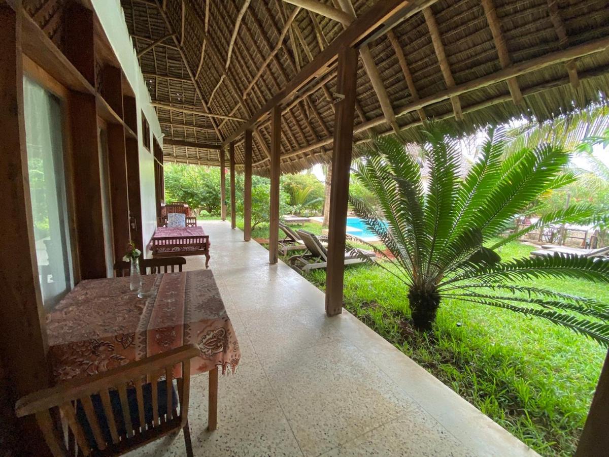 Art Hotel Zanzibar Jambiani  Ngoại thất bức ảnh