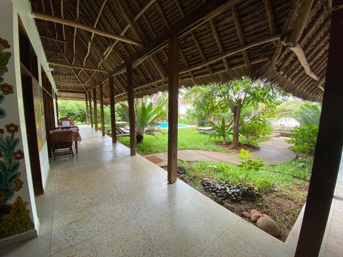 Art Hotel Zanzibar Jambiani  Ngoại thất bức ảnh