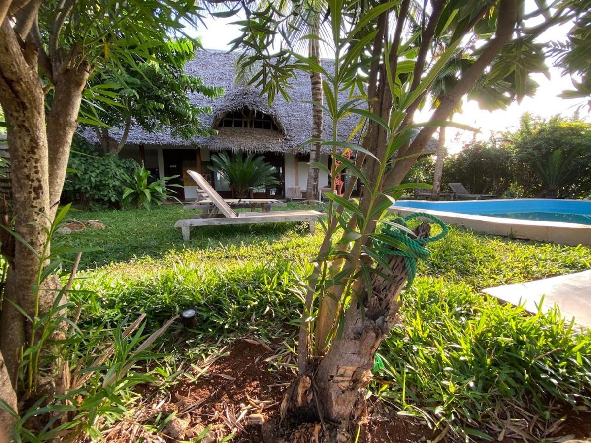 Art Hotel Zanzibar Jambiani  Ngoại thất bức ảnh