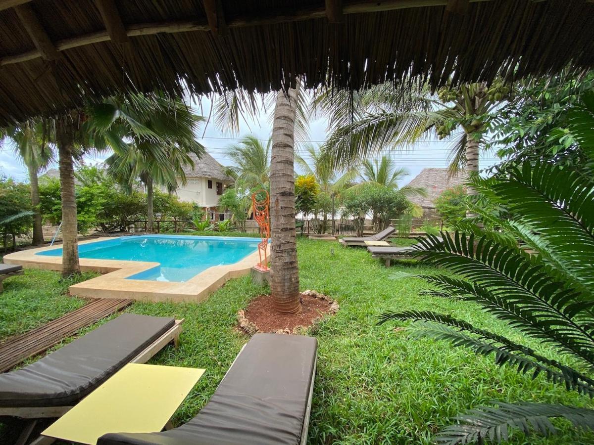 Art Hotel Zanzibar Jambiani  Ngoại thất bức ảnh