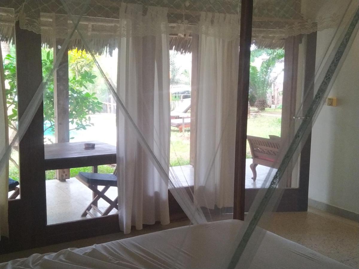 Art Hotel Zanzibar Jambiani  Ngoại thất bức ảnh