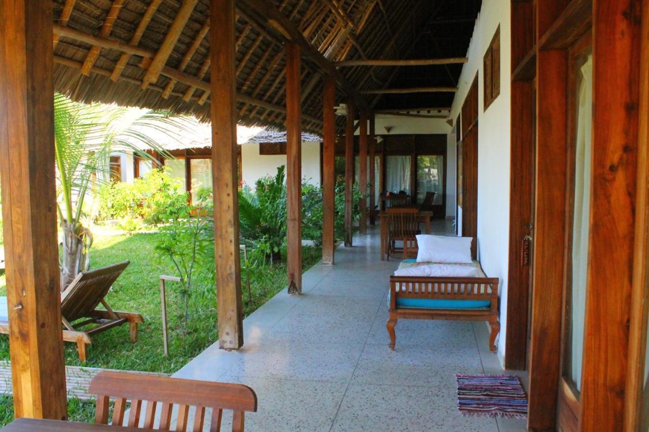 Art Hotel Zanzibar Jambiani  Ngoại thất bức ảnh