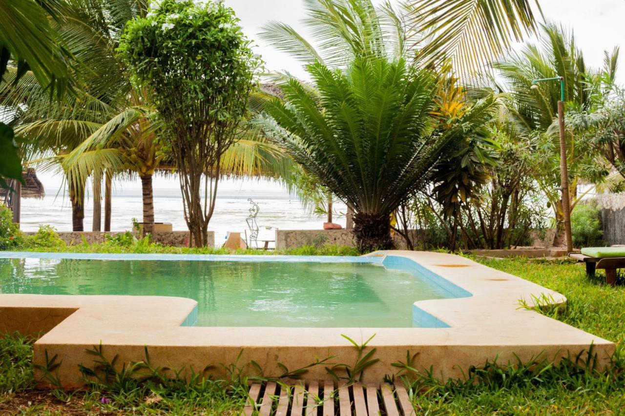Art Hotel Zanzibar Jambiani  Ngoại thất bức ảnh