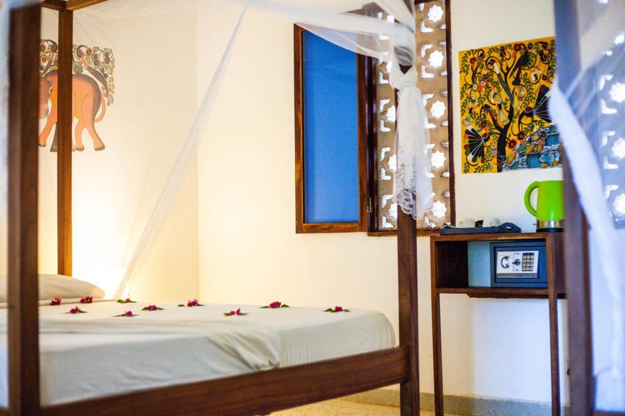Art Hotel Zanzibar Jambiani  Ngoại thất bức ảnh