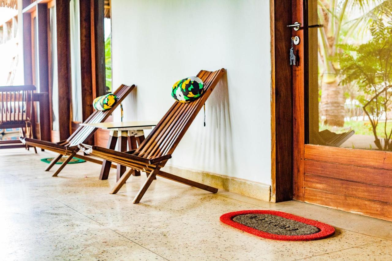 Art Hotel Zanzibar Jambiani  Ngoại thất bức ảnh