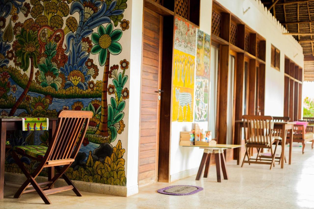 Art Hotel Zanzibar Jambiani  Ngoại thất bức ảnh