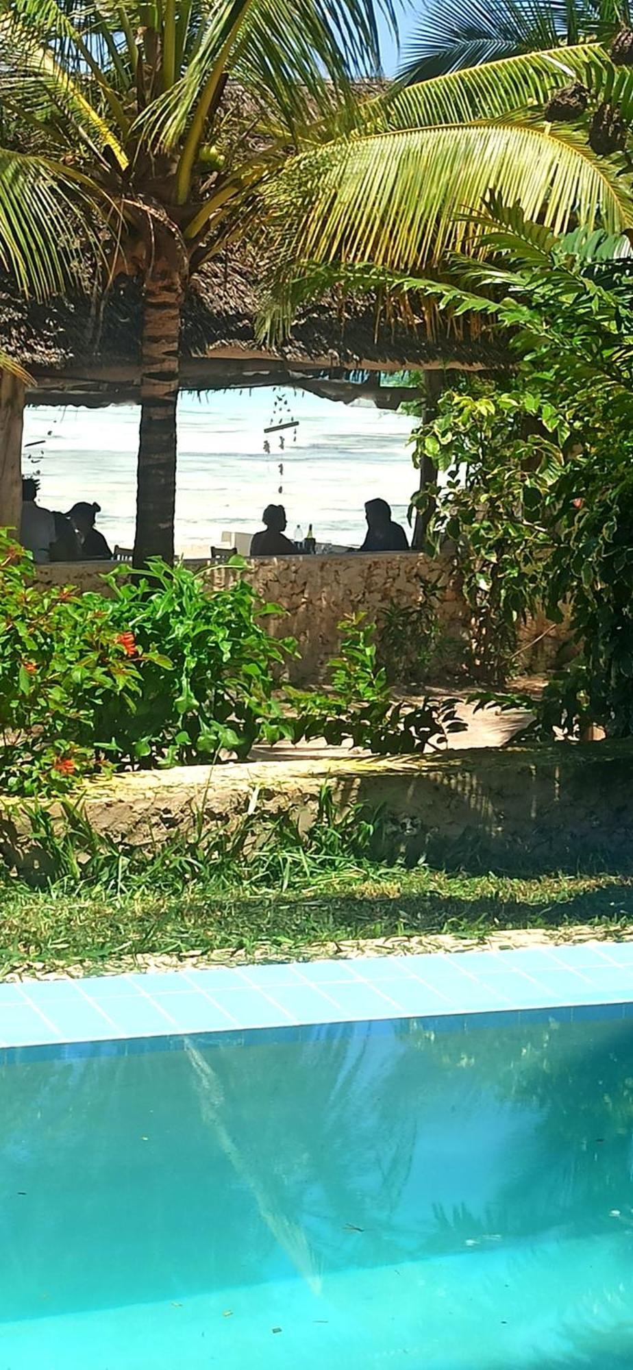 Art Hotel Zanzibar Jambiani  Ngoại thất bức ảnh