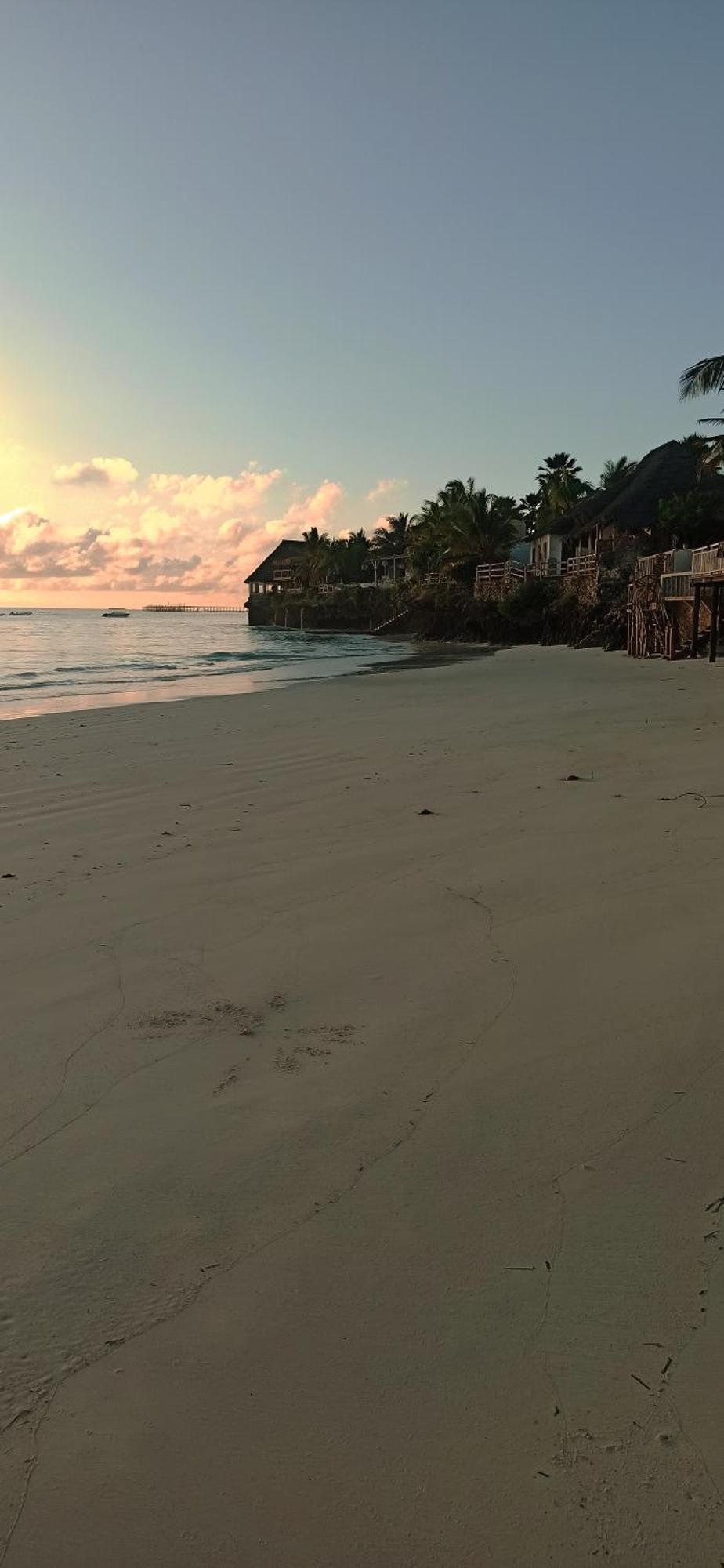Art Hotel Zanzibar Jambiani  Ngoại thất bức ảnh