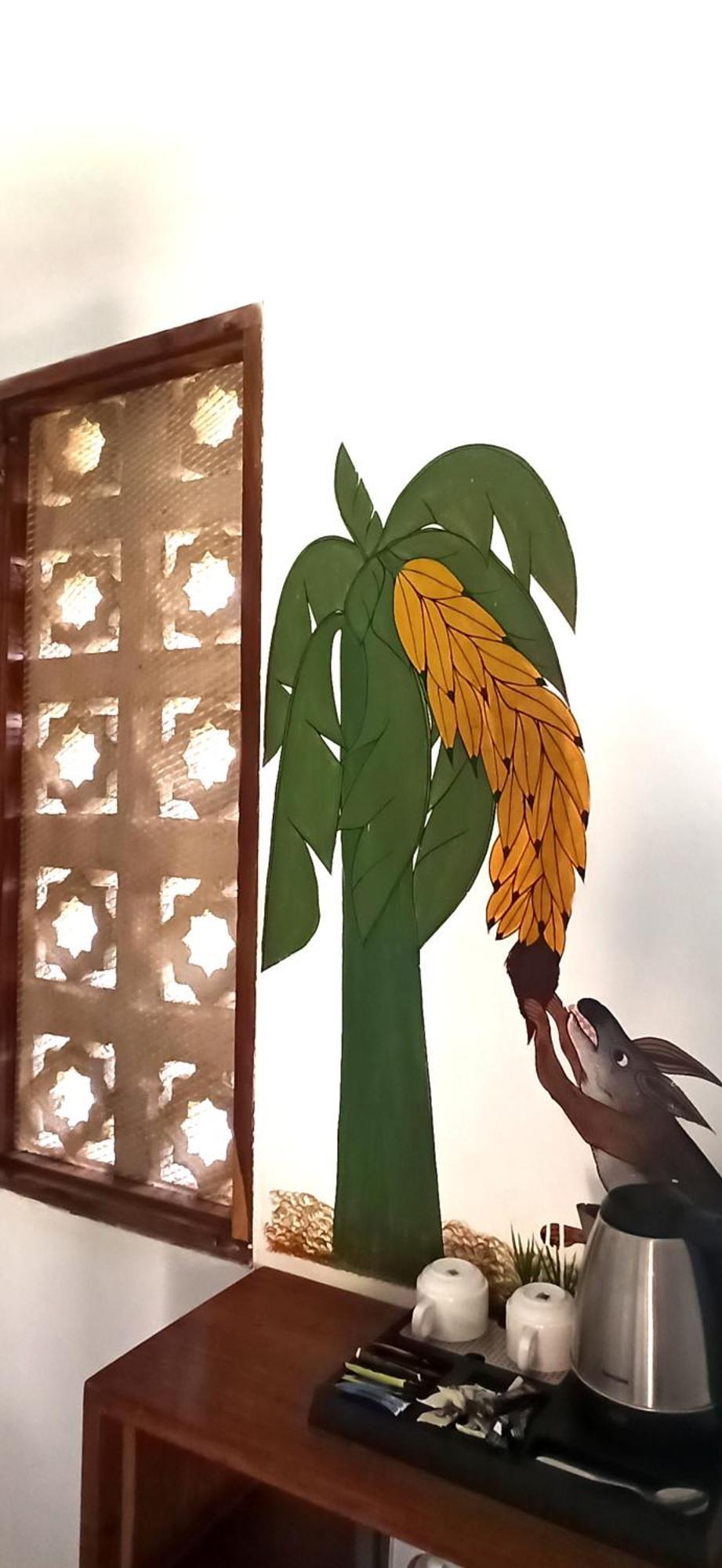 Art Hotel Zanzibar Jambiani  Ngoại thất bức ảnh