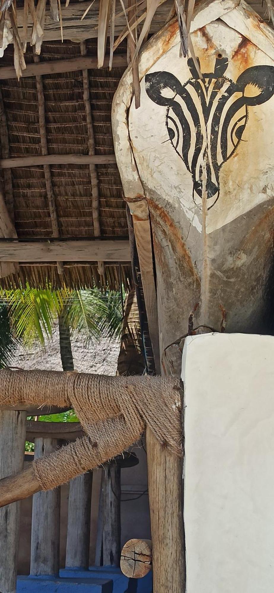 Art Hotel Zanzibar Jambiani  Ngoại thất bức ảnh