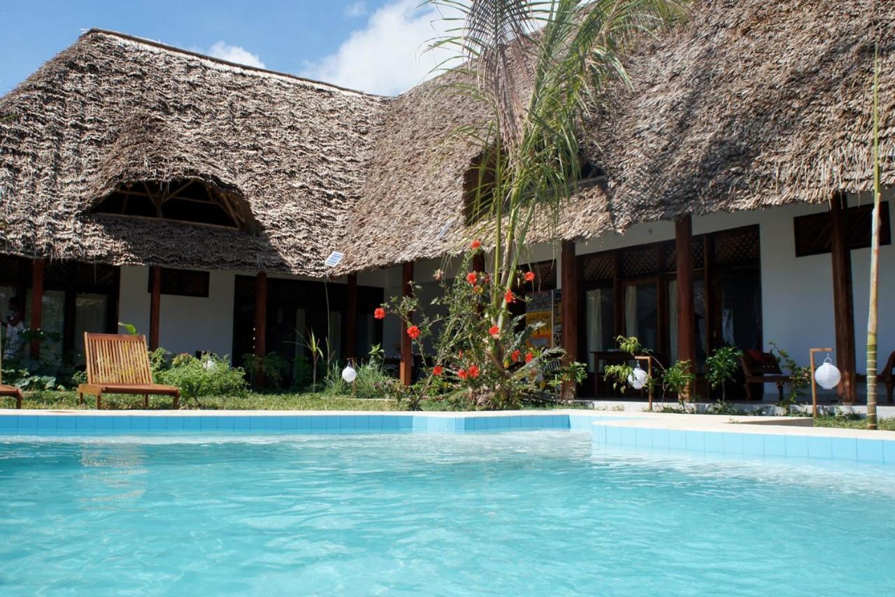 Art Hotel Zanzibar Jambiani  Ngoại thất bức ảnh