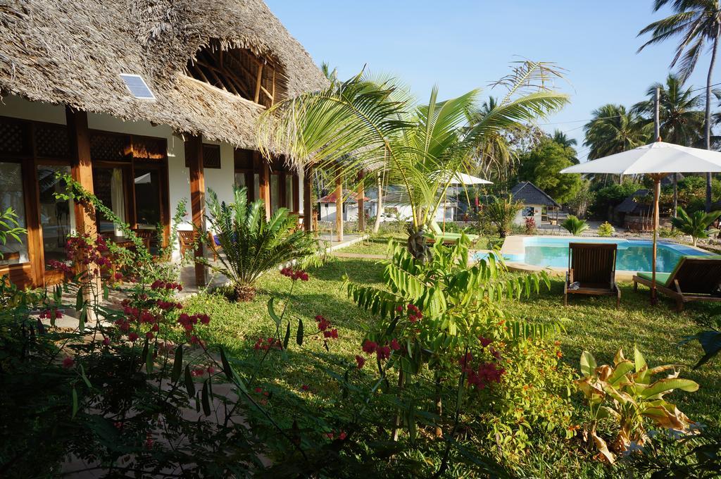 Art Hotel Zanzibar Jambiani  Ngoại thất bức ảnh