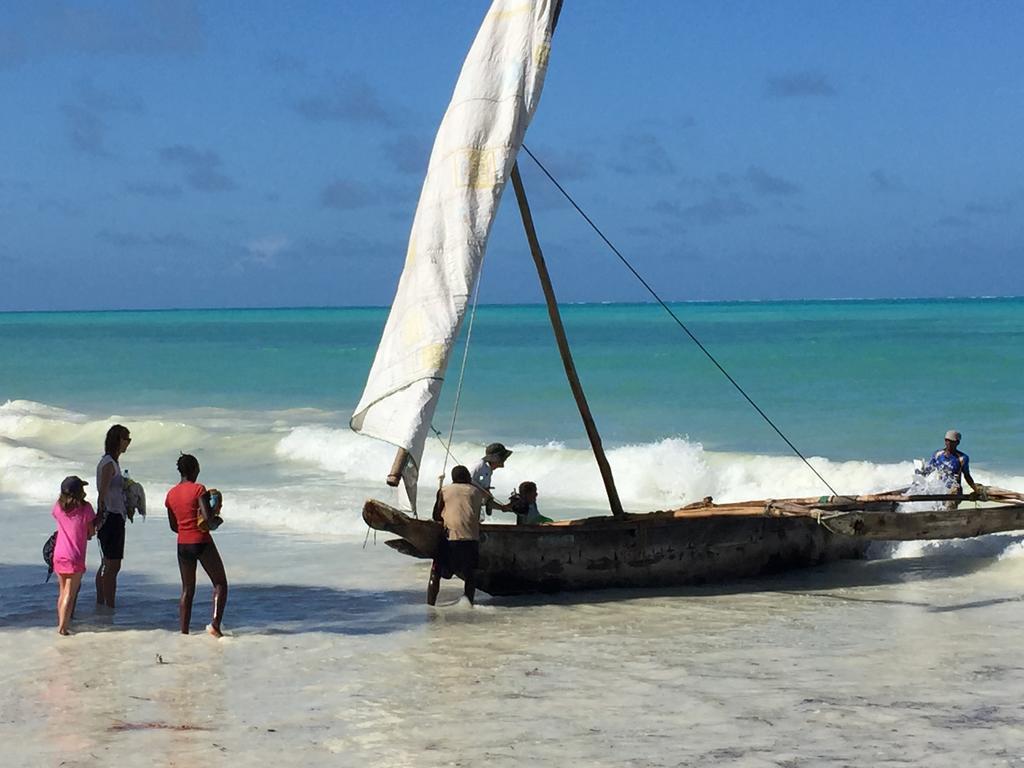 Art Hotel Zanzibar Jambiani  Ngoại thất bức ảnh