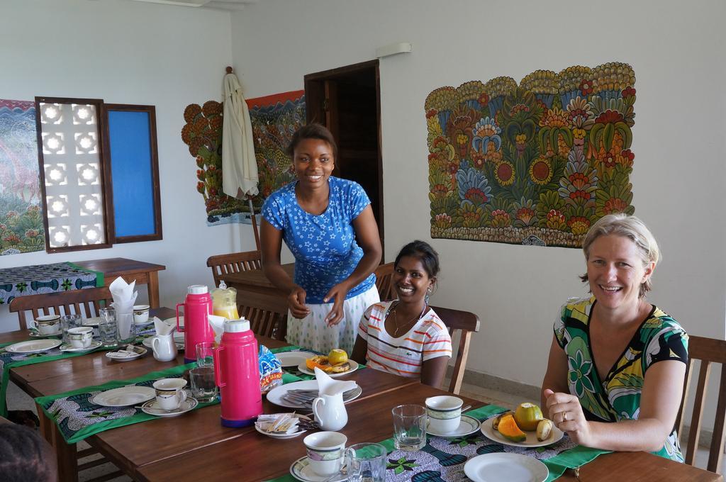 Art Hotel Zanzibar Jambiani  Ngoại thất bức ảnh