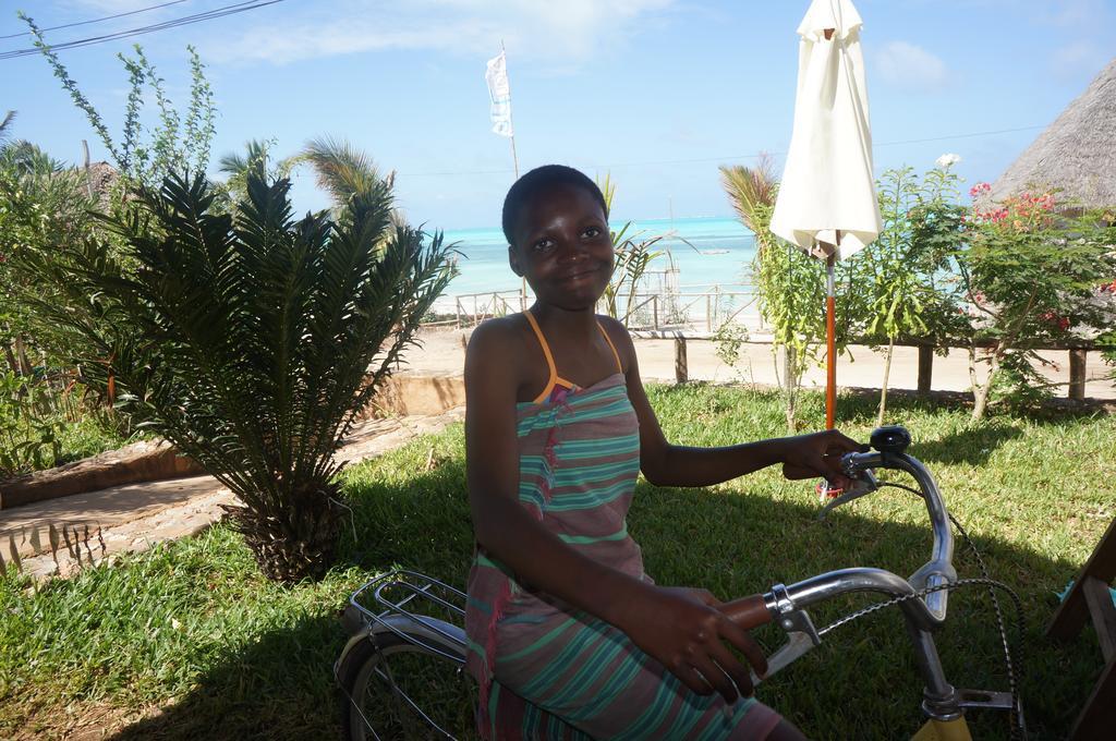 Art Hotel Zanzibar Jambiani  Ngoại thất bức ảnh
