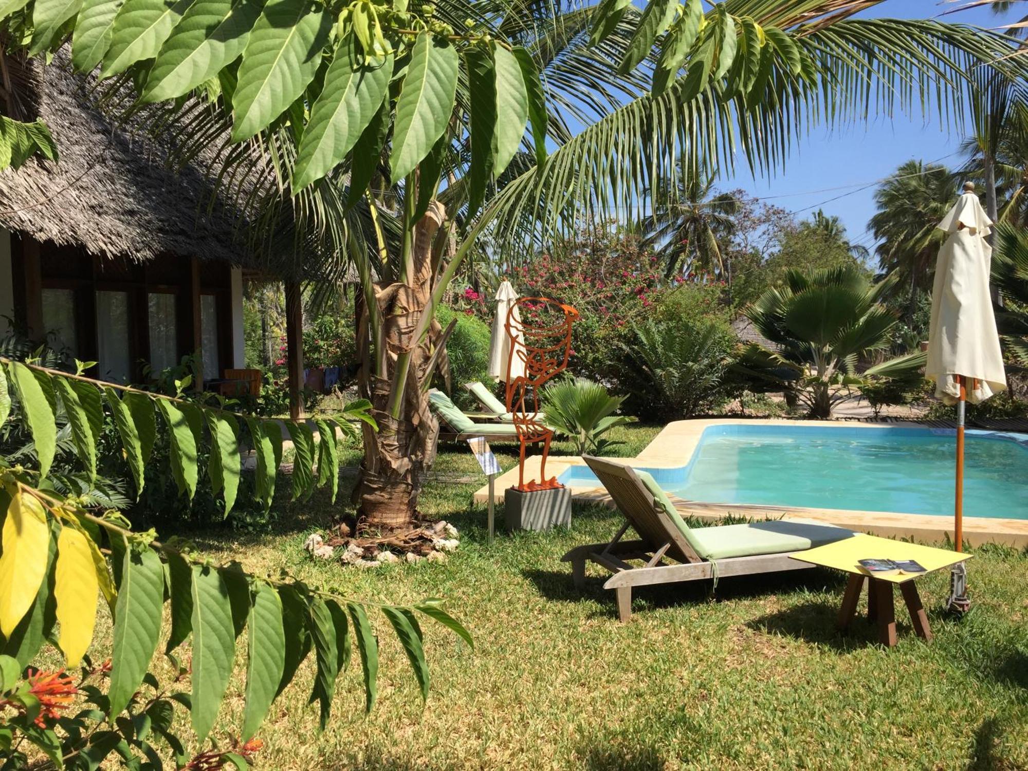 Art Hotel Zanzibar Jambiani  Ngoại thất bức ảnh