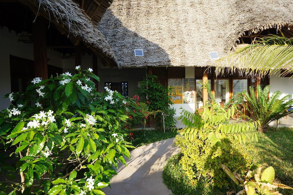 Art Hotel Zanzibar Jambiani  Ngoại thất bức ảnh