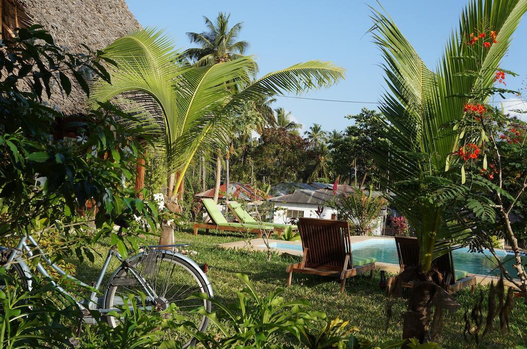 Art Hotel Zanzibar Jambiani  Ngoại thất bức ảnh