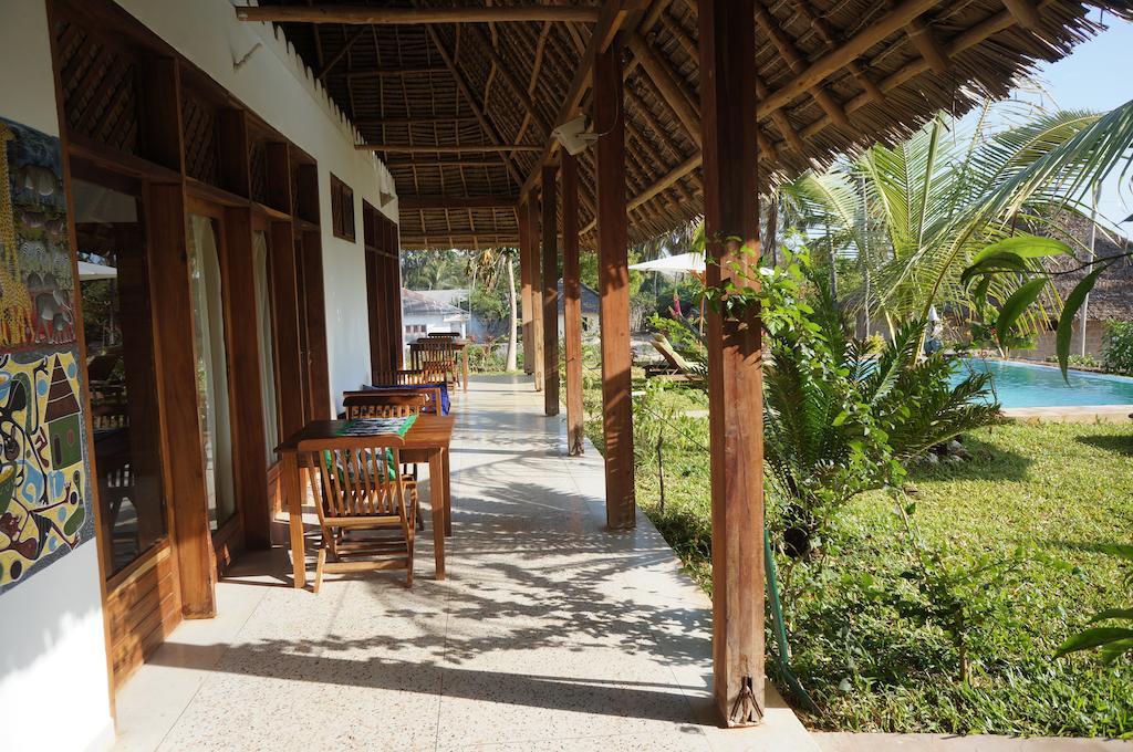 Art Hotel Zanzibar Jambiani  Ngoại thất bức ảnh