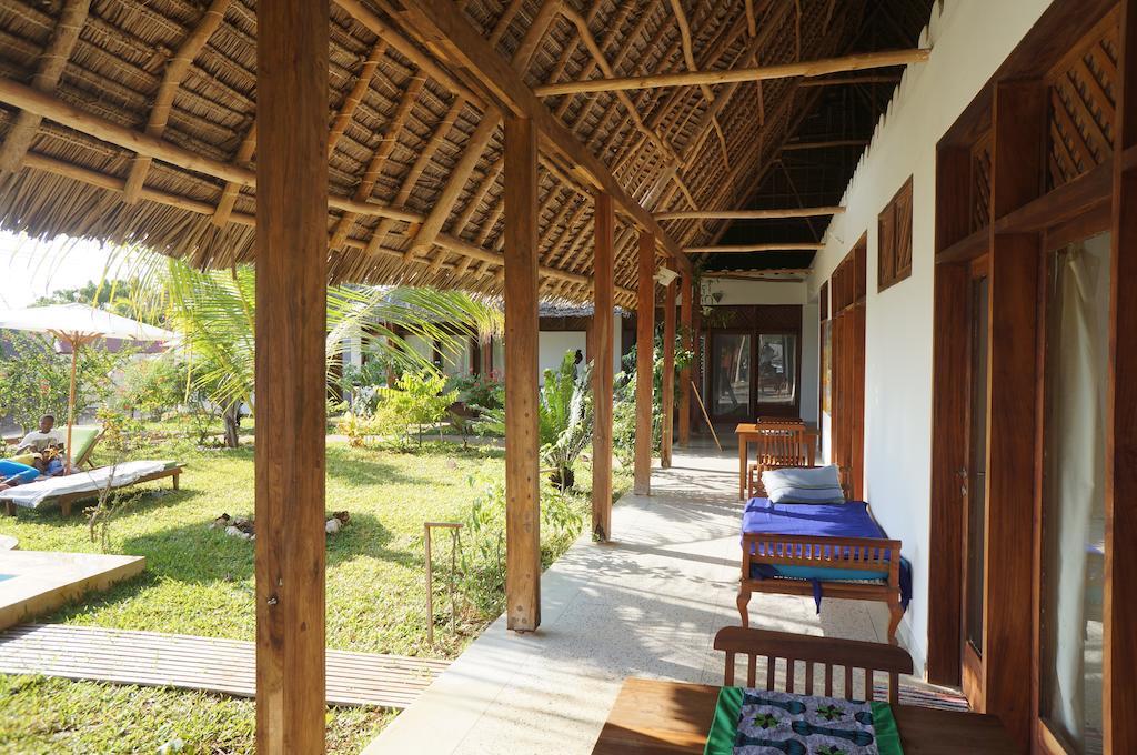 Art Hotel Zanzibar Jambiani  Ngoại thất bức ảnh