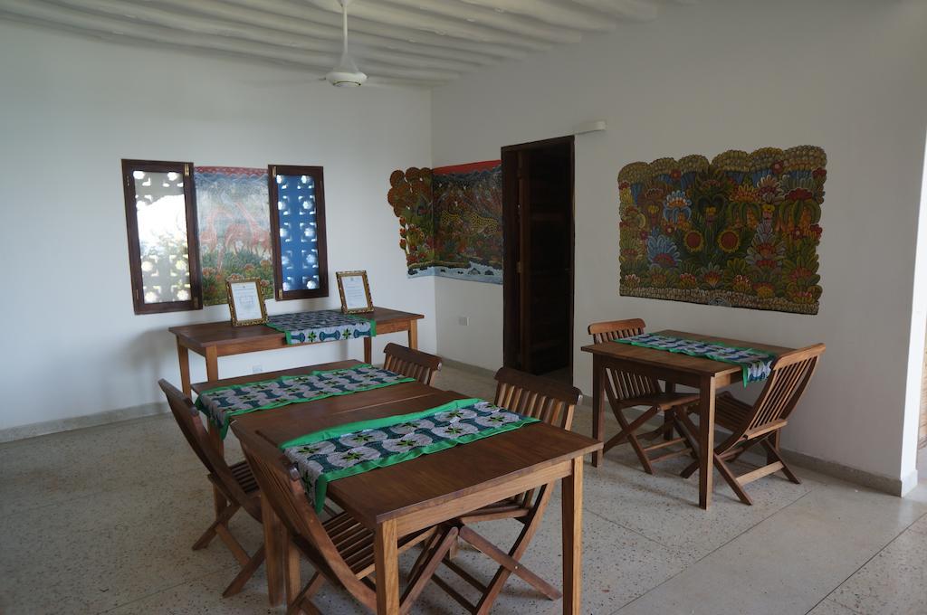Art Hotel Zanzibar Jambiani  Ngoại thất bức ảnh