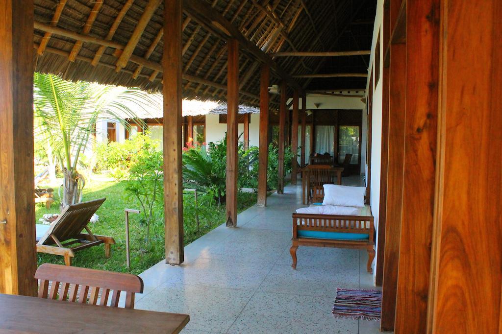 Art Hotel Zanzibar Jambiani  Ngoại thất bức ảnh