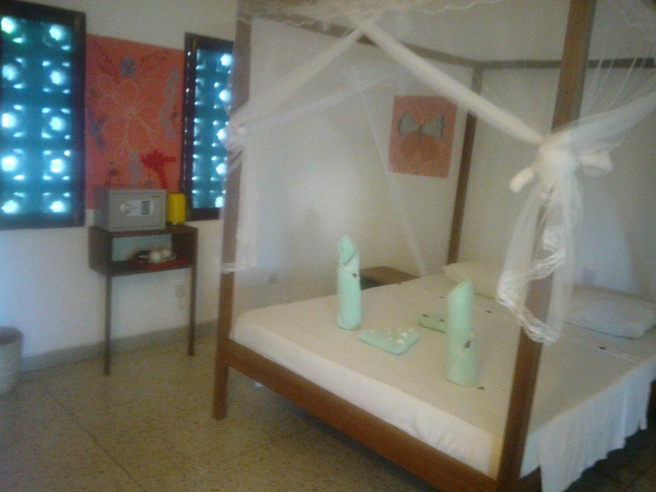 Art Hotel Zanzibar Jambiani  Ngoại thất bức ảnh